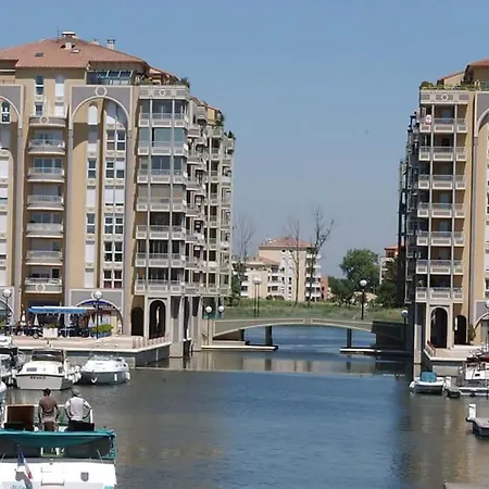 Le Loft De Port Ariane Appartement Lattes