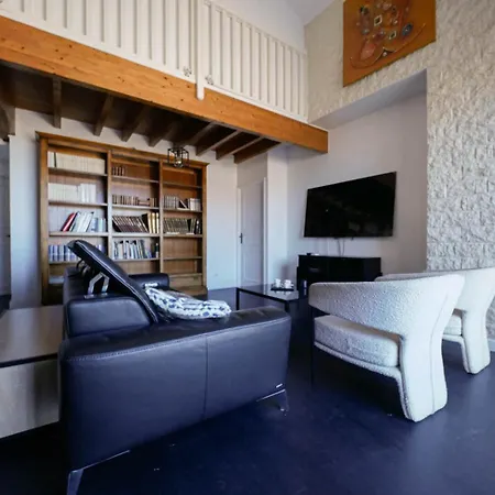 Le Loft De Port Ariane * Lattes